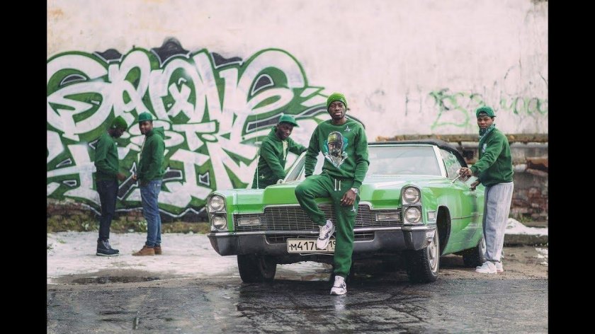 Лос Анджелес банды Гроув стрит