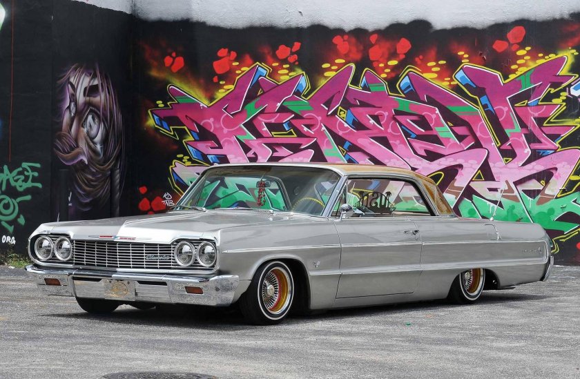Chevrolet Impala 1964 Lowrider