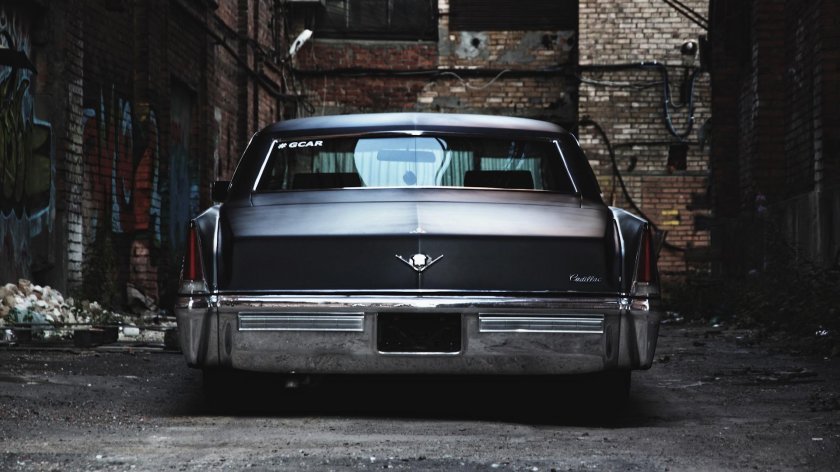 Кадиллак мафиози