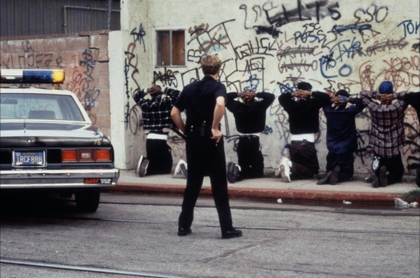 Комптон Лос Анджелес банды