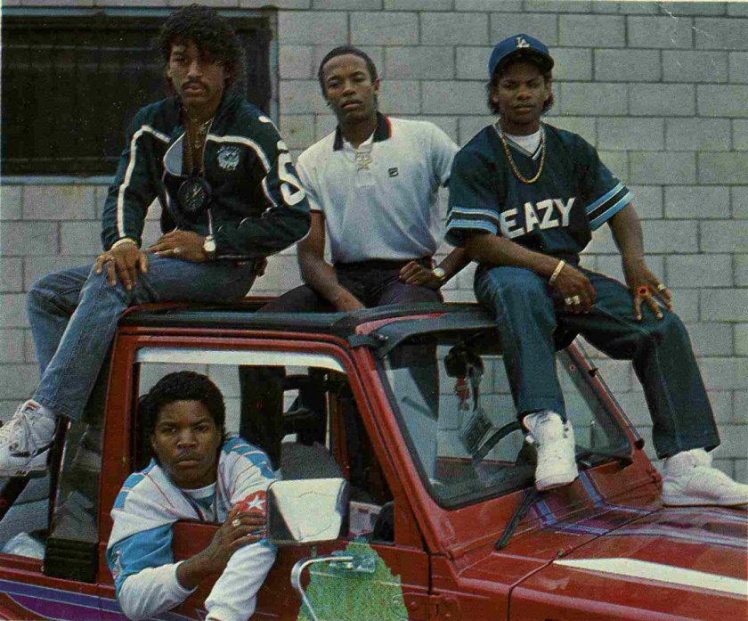 Комптон Eazy e