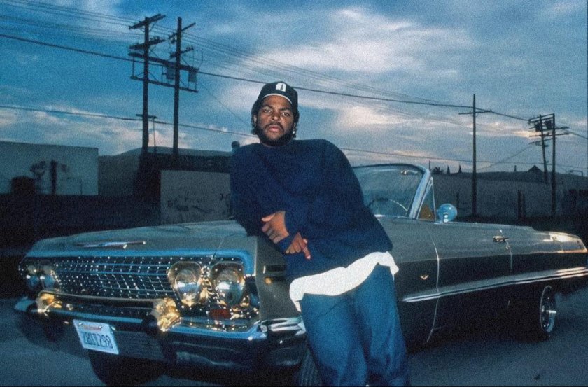 Ice cube 90s