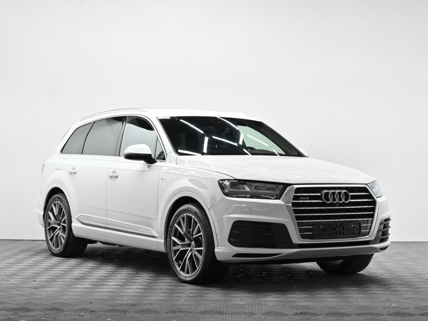 Ауди ку 7 2016