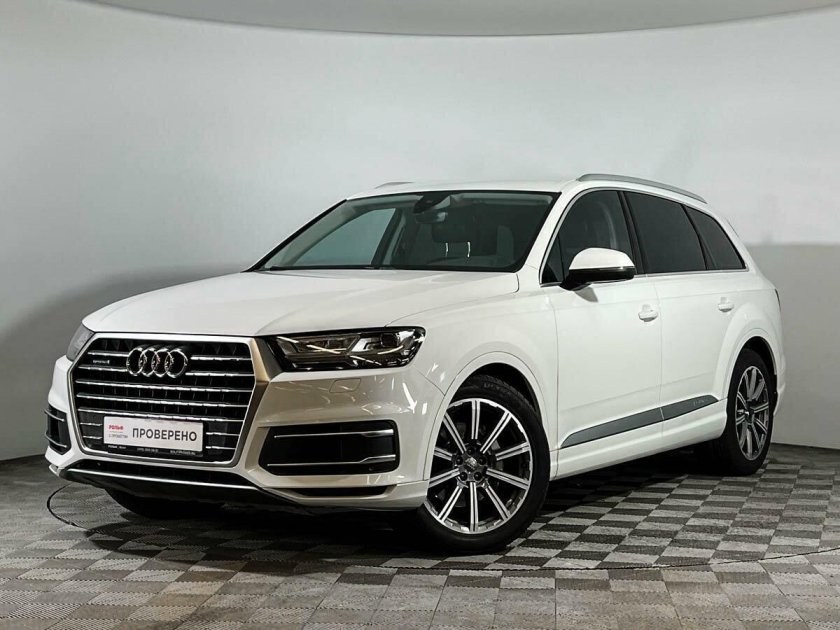Ауди q 7 2016