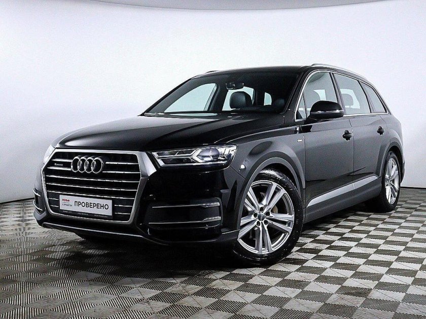 Рестайлинг Ауди q8 2022