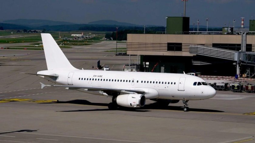 Аэробус а319