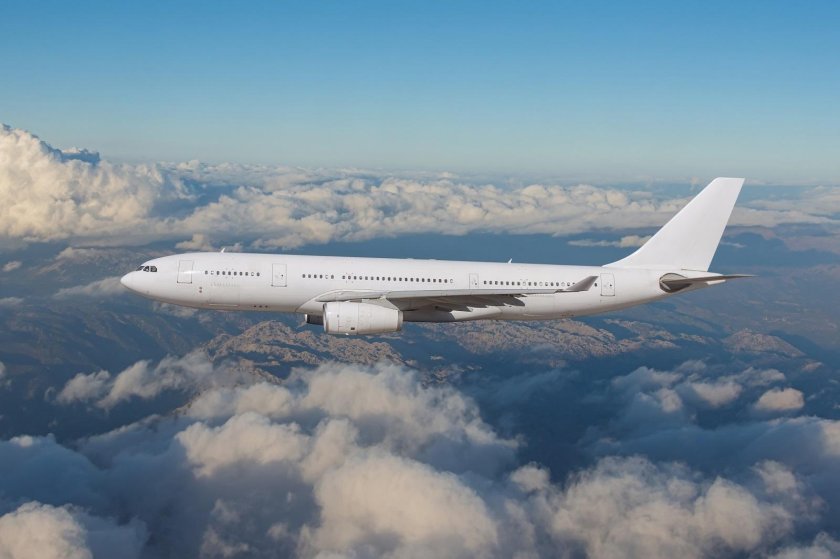 На самолете опасно летать