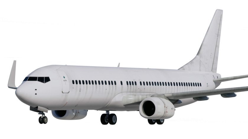 Boeing 737-800 3d model