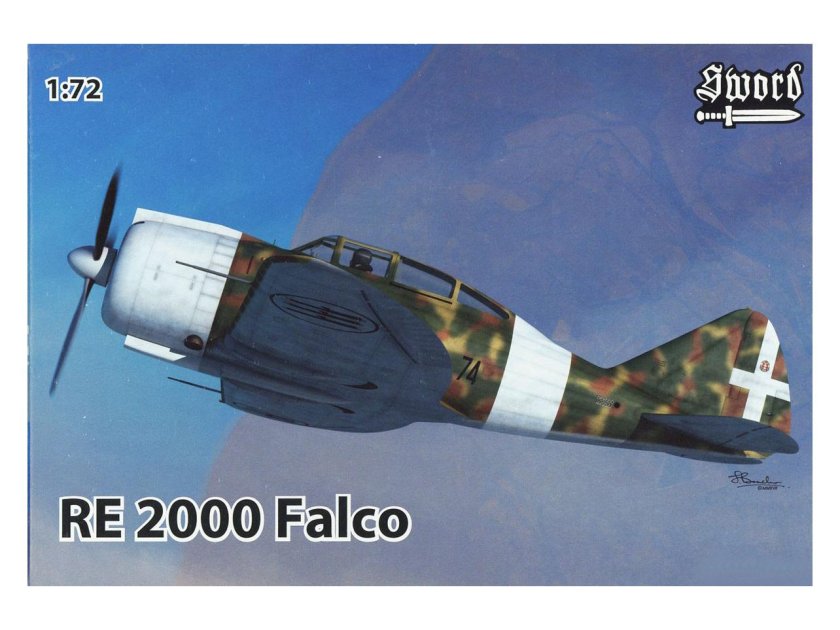 Re.2000 Falco