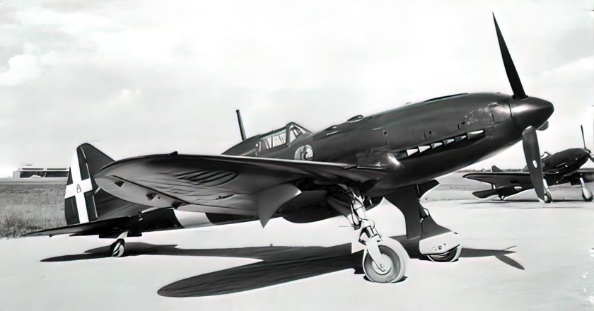 Капрони самолет