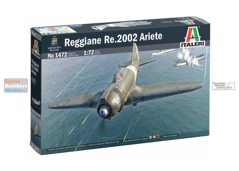 Сборная модель italeri