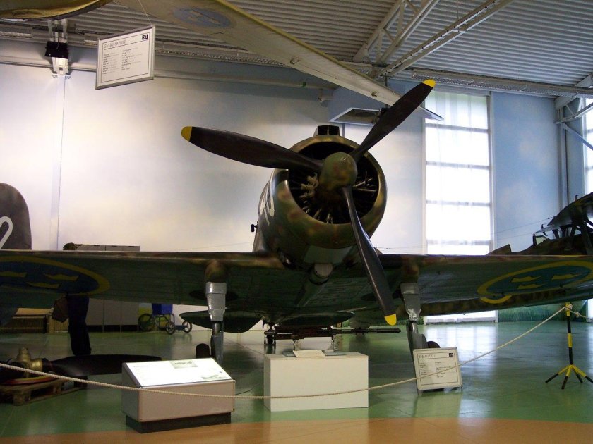 Re.2000 самолет Италия