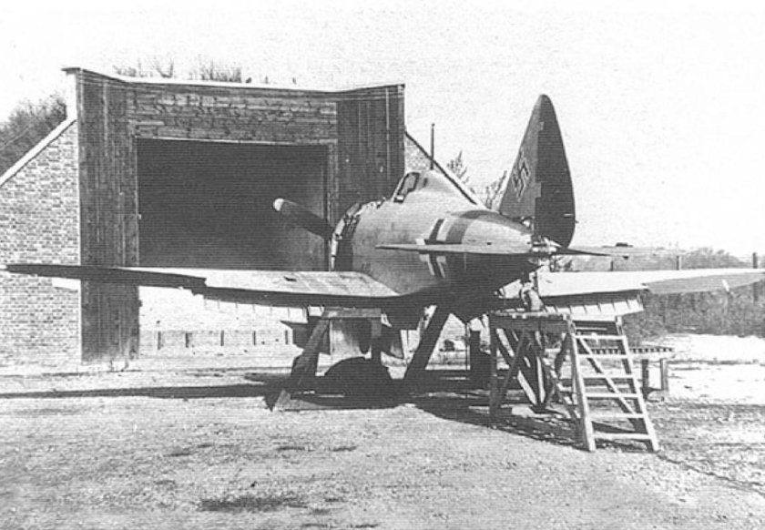 Самолеты люфтваффе 1941