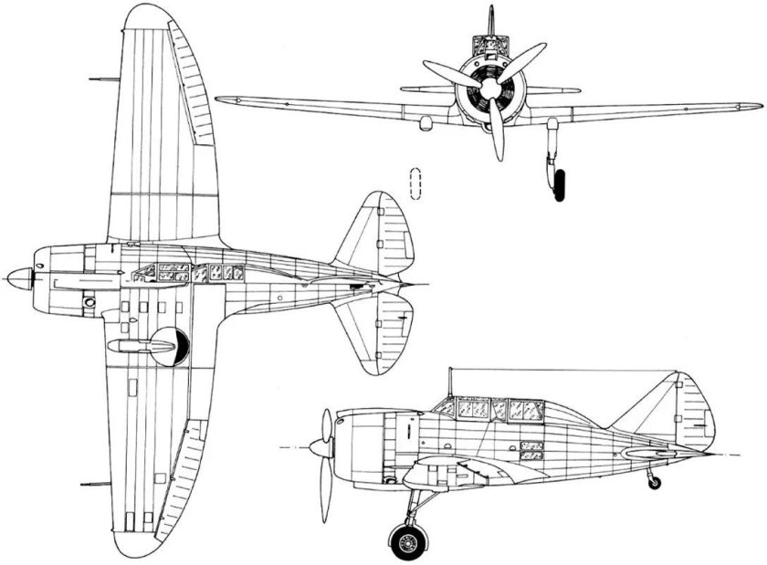 Reggiane re.2003 истребитель-разведчик