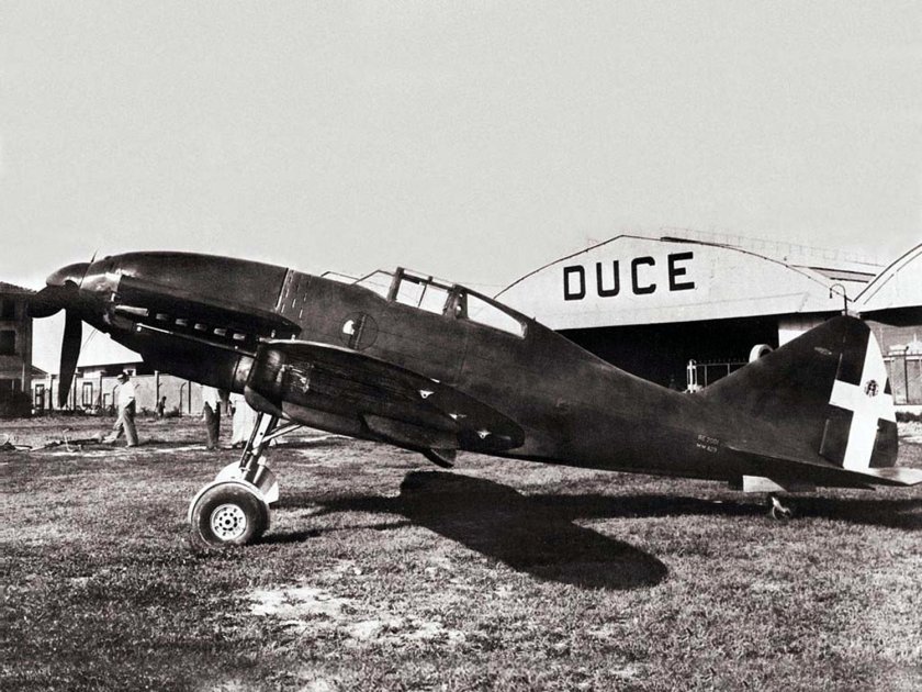 Reggiane re. 2001 Falco II