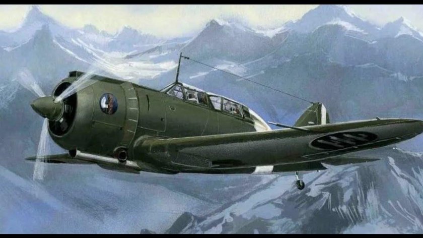 Reggiane re.2003 истребитель-разведчик