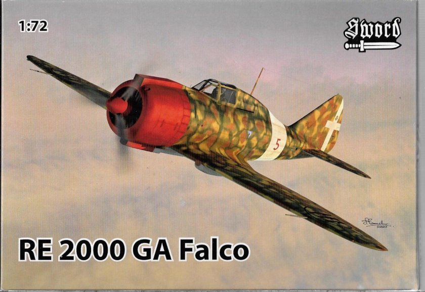 Re.2000 Falco