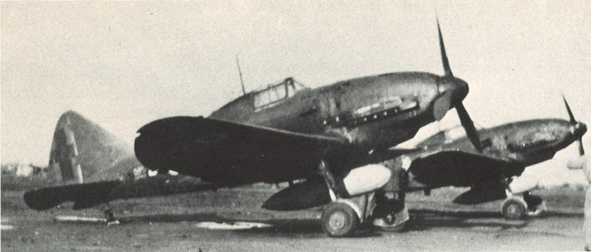 Reggiane re.2003 истребитель-разведчик