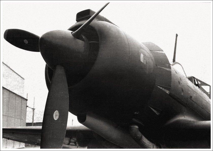 Reggiane re.2003 истребитель-разведчик