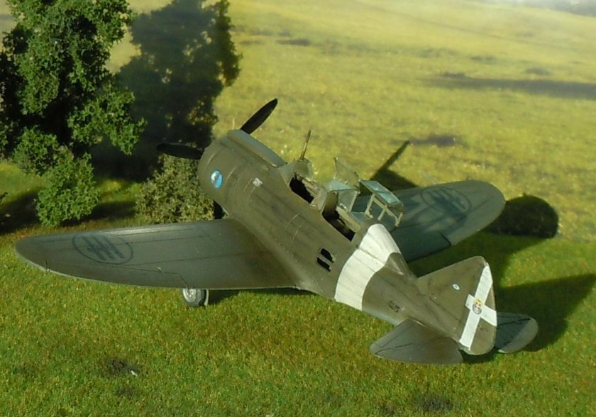 Reggiane re.2003 истребитель-разведчик