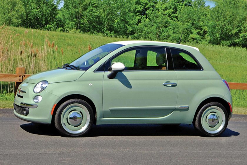Fiat 500c