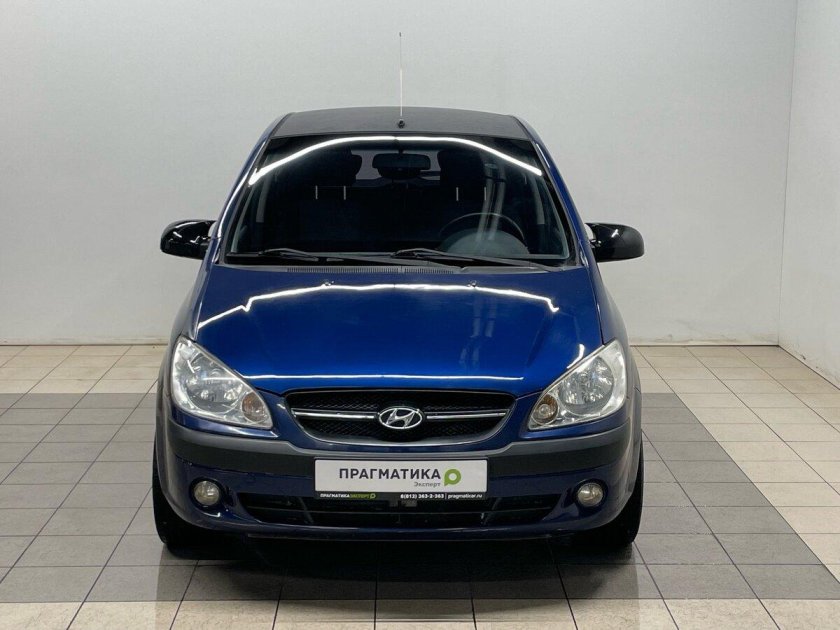 Hyundai getz i