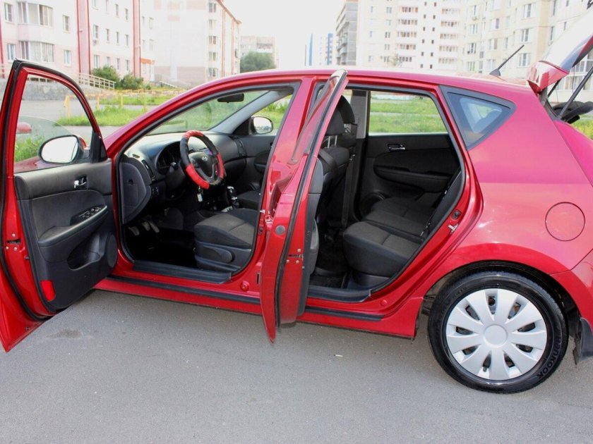 Hyundai i30 2009