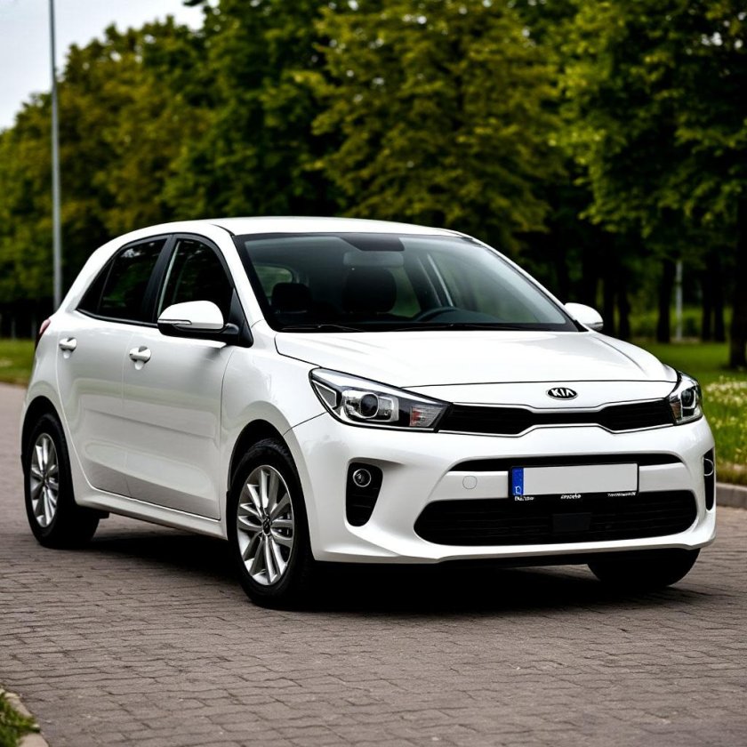 Kia rio 2017