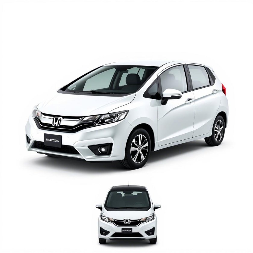Хонда фит 2018