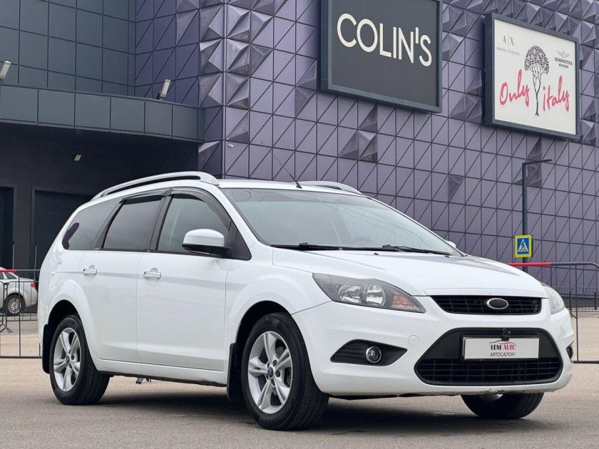 Форд фокус 2 универсал