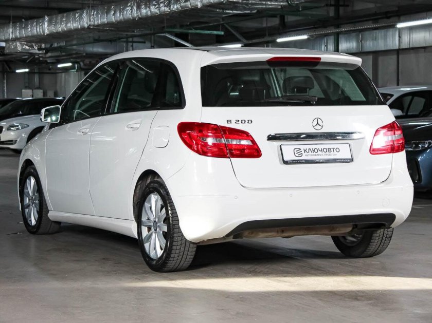 Мерседес бенц b класс