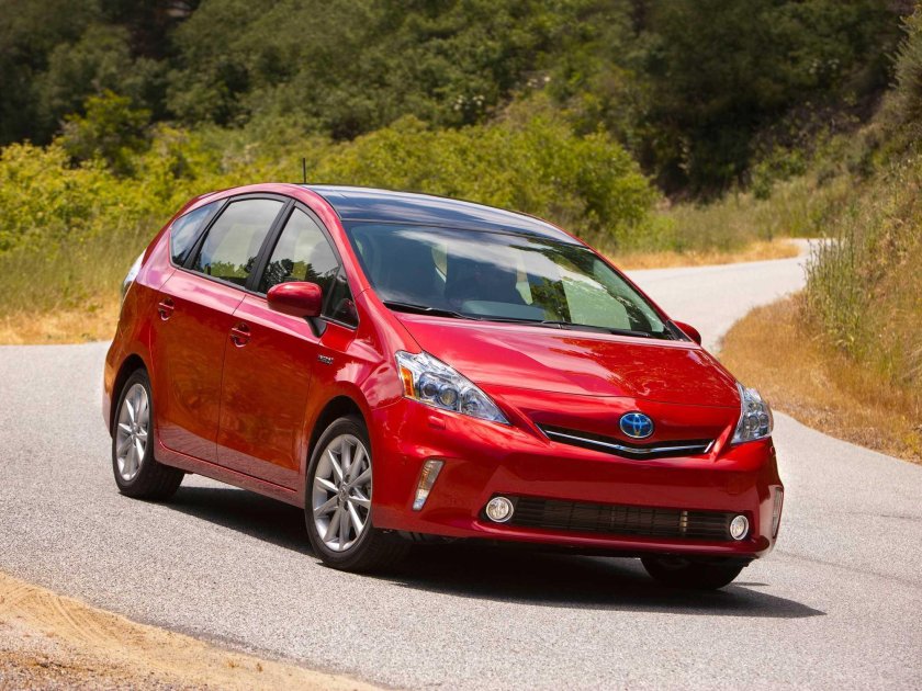 Toyota prius 2011