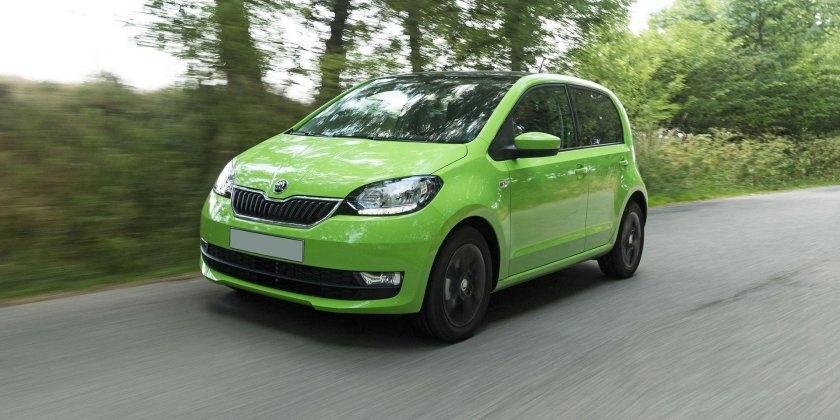 Skoda citigo