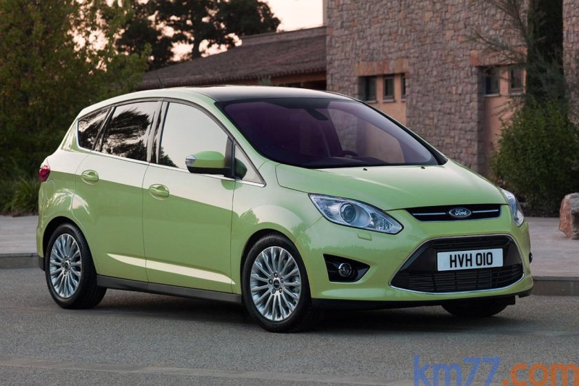 Ford c Max 2012