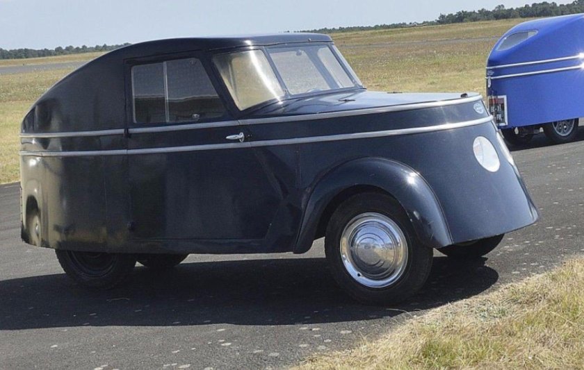 Машина Брежнего