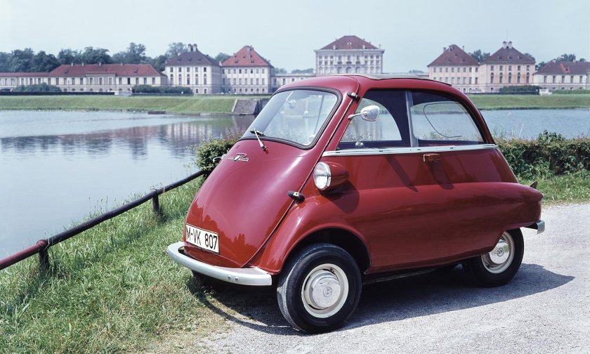 BMW Isetta (1955–1962)
