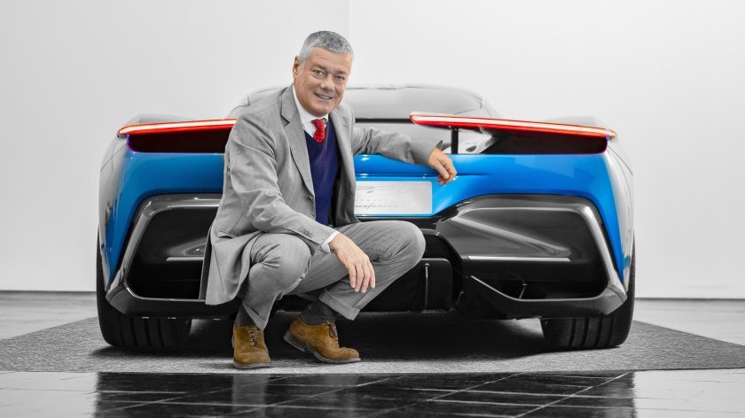 Пининфарина Баттиста