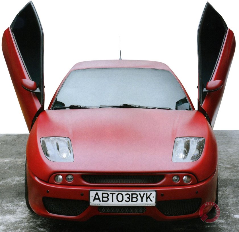 Fiat Пининфарина