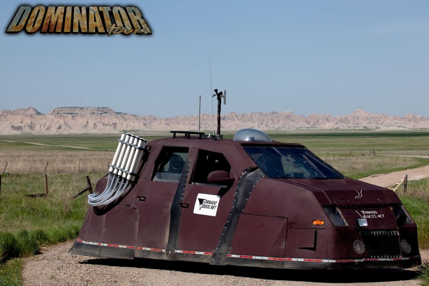 Доминатор 1 машина Торнадо