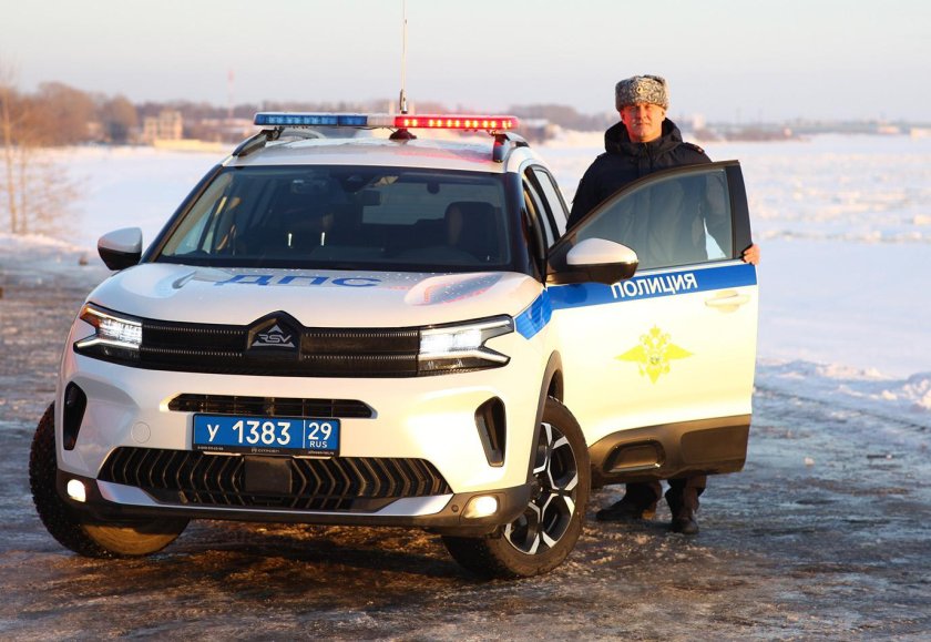 Новая машина дпс