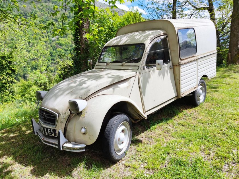 Французский автомобиль