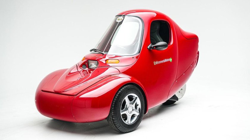 Одноместный автомобиль