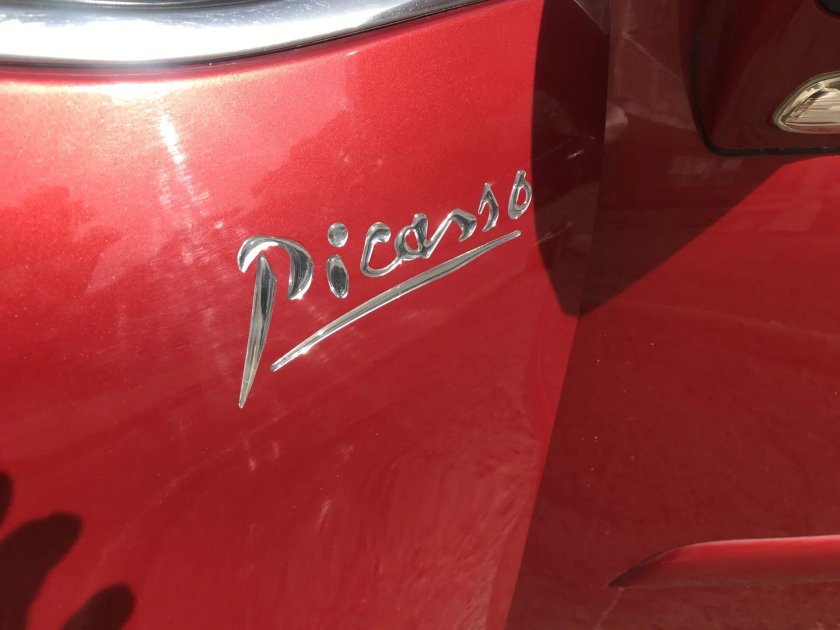 Наклейка Ситроен