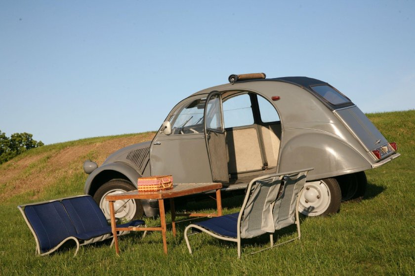 Ситроен 2cv