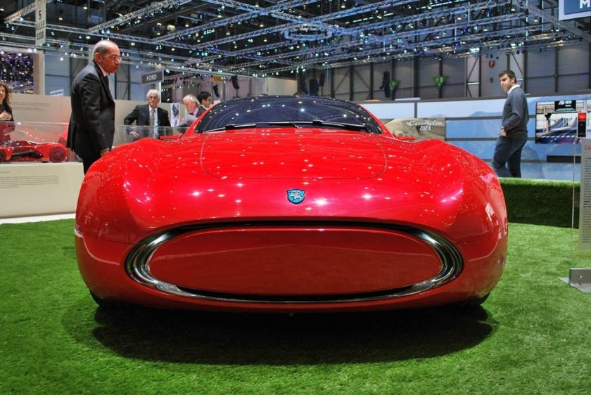 Geneva автомобиль