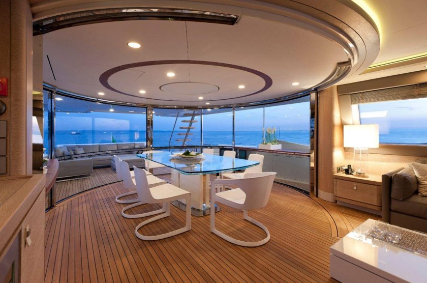 Custom line Navetta 33 Crescendo