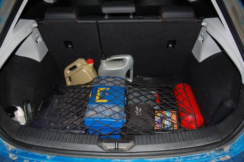 Багажник Сеат Леон 2