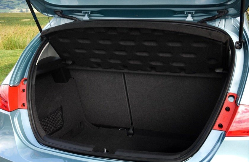 Багажник Сеат Леон 2