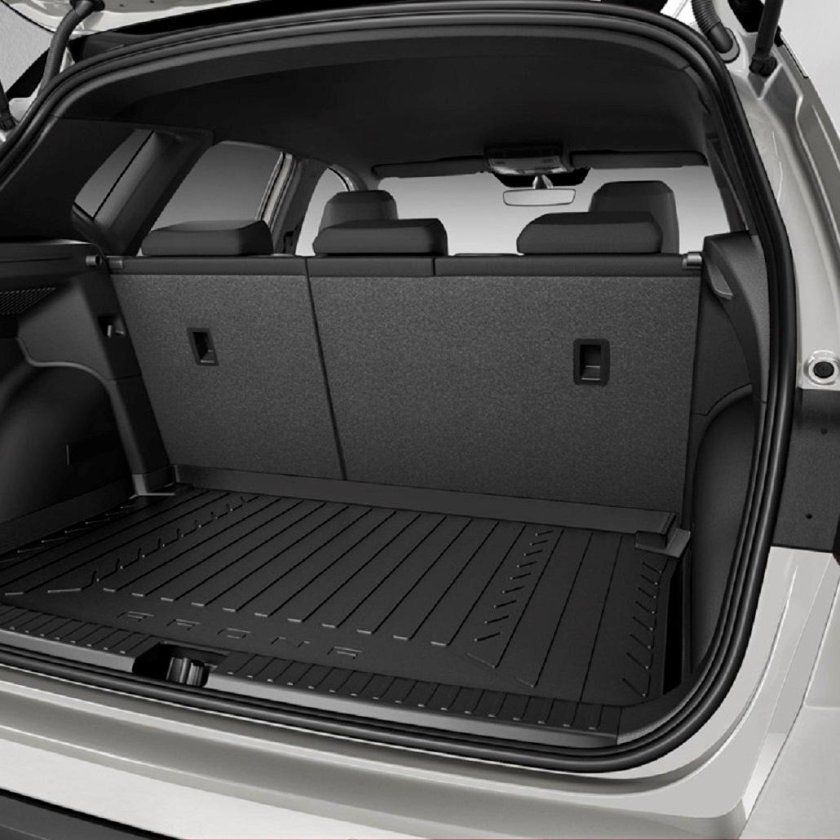Seat Arona багажник
