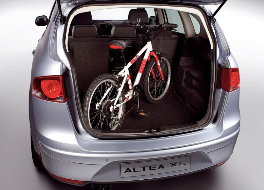 Seat Altea XL